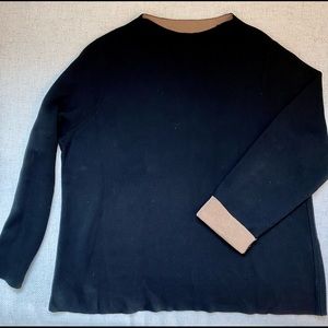 Eileen Fisher Silk Sweater